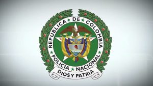 Policia Nacional de colombia